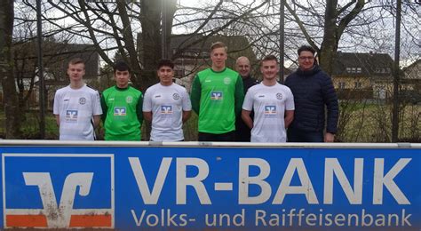 Darüber hinaus bietet es viele weitere. Seit vielen Jahren mit der VR Bank Seite an Seite - SSV ...