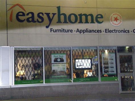 Easyhome Furniture Stores 650 Portland St Dartmouth Dartmouth Ns