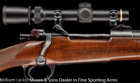 Custom Mauser 98 Classic Sporting Rifle 270 Win