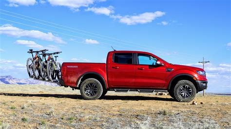 A Mountain Biking Trip In A Ford Ranger That Wouldve Overloaded A