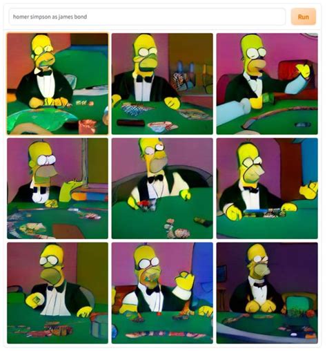 Homer Simpson As James Bond Rthesimpsons