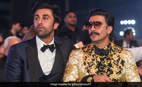 What Ranbir Kapoor Told Ranveer Singh About His Role As Rocky Randhawa