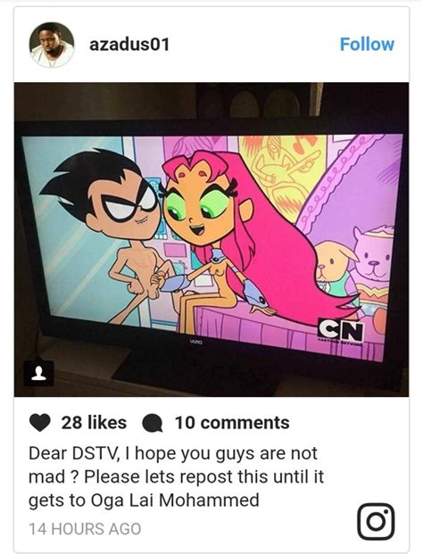 Cartoon Network Turns Prn Azadus Cries Out Information Nigeria