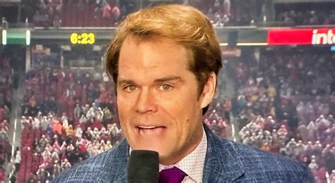 Greg Olsen Fires Back At Mike Wilbon After Being Called Lazy