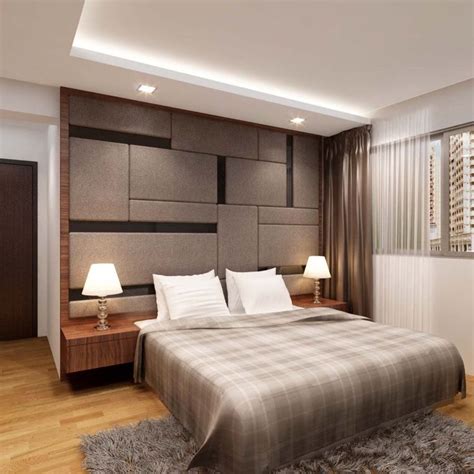 It all started off as a dream to design a homely yet quirky home, when the couple engaged with us. HDB BTO 4-Room Contemporary Use of Mirror And Glass At ...