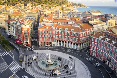 Nizza Die Kulturelle Hauptstadt Der Côte D‘azur