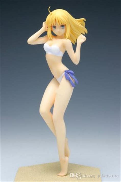 2021 Saber Bikini 110 Sexy Anime Action Figure Art Girl Big Boobs Tokyo Japan Adult Products