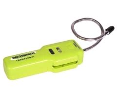 Security sensors pdf manual download. New bacharach leakator jr combustible gas leak detector