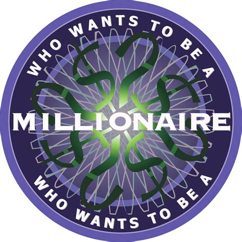 Who Wants To Be A Millionaire Logos Download