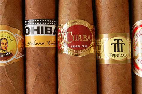 Us Removes Limits On Bringing In Cuban Rum Cigars