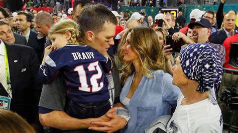 La Explicación De Tom Brady A Por Qué No Es El Mejor Pago De La Nfl Mi Esposa Gana Mucho