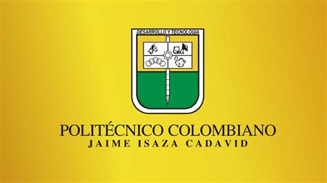 Empresarios Del Politécnico Colombiano Jaime Isaza Cadavid Youtube