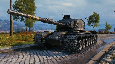 World Of Tanks Spirit Of War 3d Style Details
