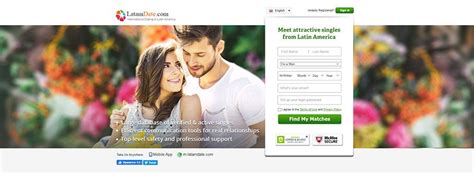 Latamdate Review On The Dating Service That Focuses On Latin Brides