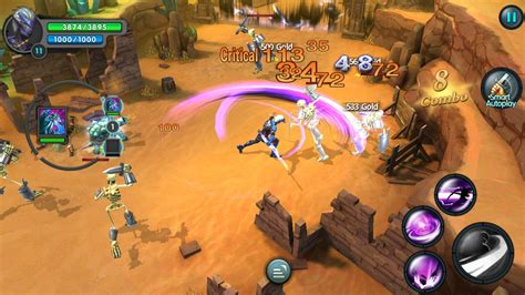 The 15 Best Free Rpg Games For Ios And Android 2021