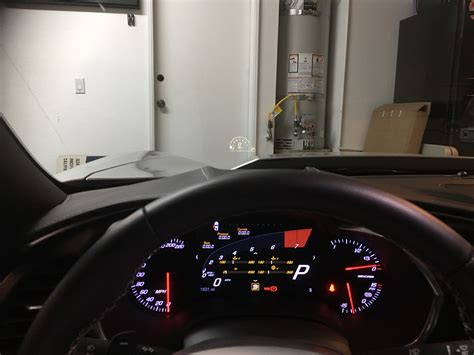 The Heads Up Display Hud Question Corvetteforum Chevrolet
