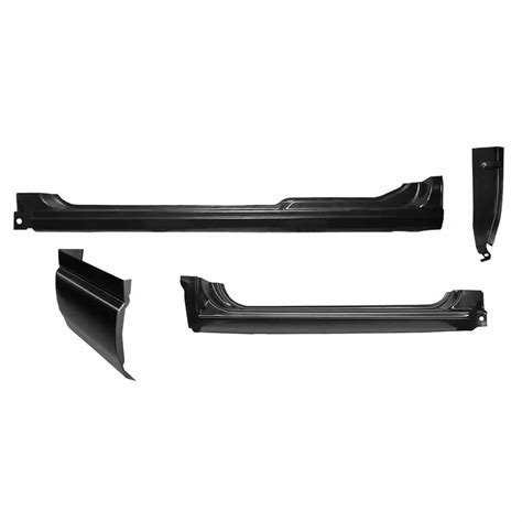 1994 2004 Gmc Sonoma Rocker Panel And Cab Corner Kit Rear Support For
