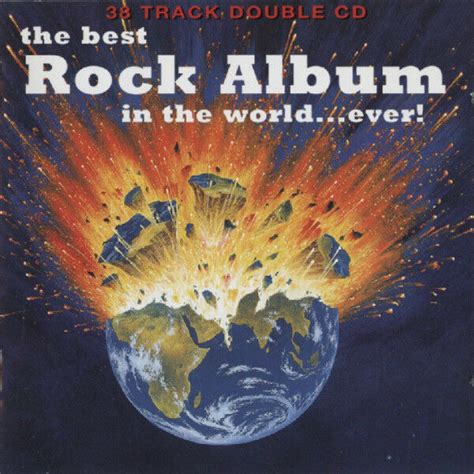 The Best Rock Album In The Worldever Cd 1994 Like New Condition Ebay