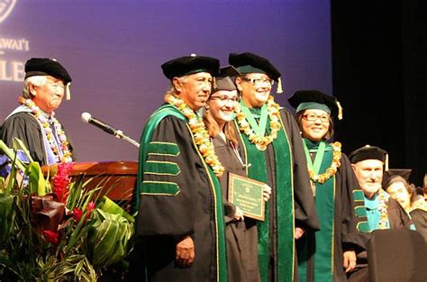 spring graduates celebrate systemwide university of hawaiʻi system news