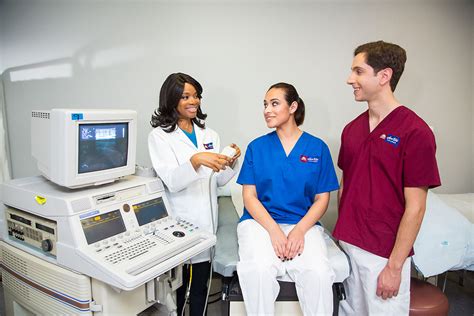 Diagnostic Medical Sonographer Ultrasound Tech North West College