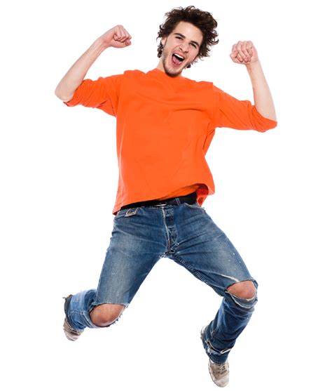 Man Jumping For Joy Png Transparent Man Jumping For Joy Png Images