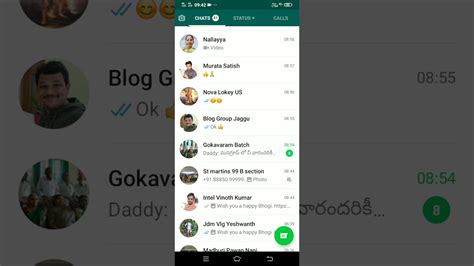 Whatsapp Tips And Tricks How To Make Group Video Calls From Whatsapp