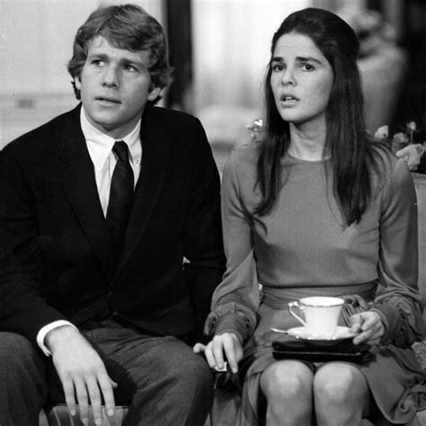 Ali Macgraw Remembers Ryan Oneal After His Death