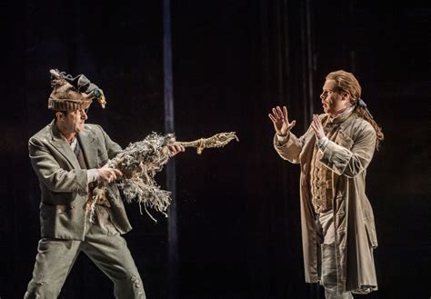 Review The Magic Flute At The Royal Opera House The London Magazine