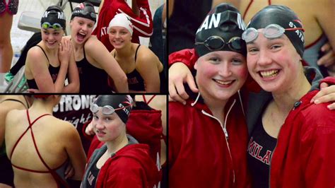 Mhs Swim And Dive 2016 Part 1 Youtube