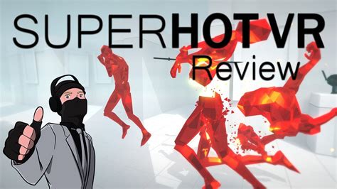 Superhot Vr Review Is It Worth It Youtube