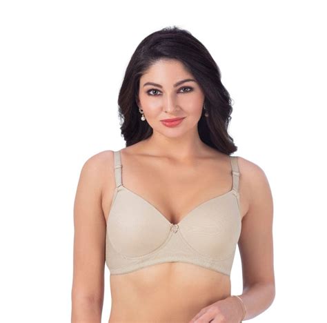 Lycra Cotton Padded Cum Moulded Bra 15 Colors At Rs 525piece In