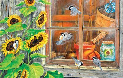 Buy wasgij jigsaw puzzles and get the best deals at the lowest prices on ebay! Jigsaw Puzzle 15 Pieces Potting Shed for Seniors/Demintia ...