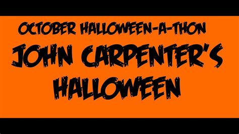9,870 likes · 16 talking about this. HALLOWEEN (1978) - Movie Review - YouTube