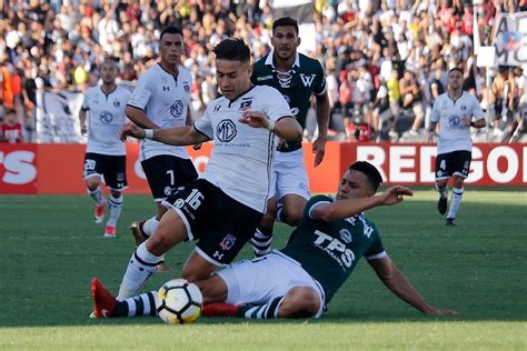Los 'albos' se quedaron con 25 puntos en el último lugar de la tabla. Con Colo-Colo vs Santiago Wanderers vuelve el fútbol ...