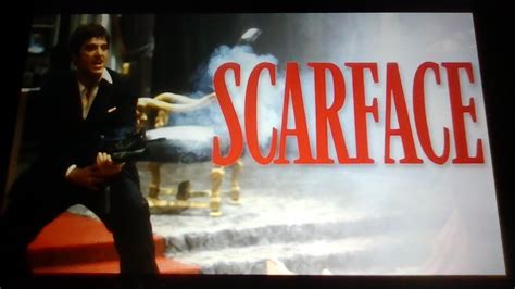 scarface 1983 review youtube