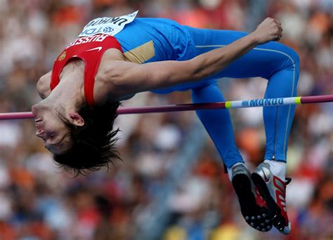 High Jump Stars Aim For A Venerable Record The New York Times