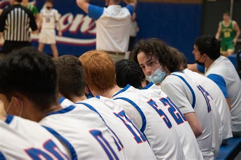 Leaping Back Into Action La Salle Boys Basketball Takes On West Linn