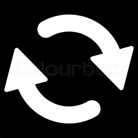 Refresh Icon Clipart White 10 Free Cliparts Download Images On