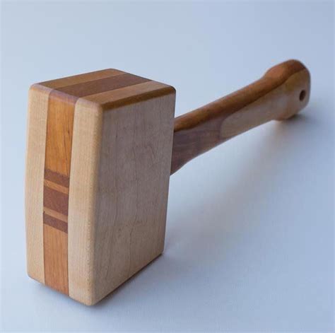 Wood Mallet Plans My Home Made Chisel Mallet By Whome Lumberjocks