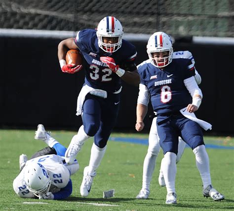 Duquesnes 2018 Football Slate Includes Two Fbs Opponents • The