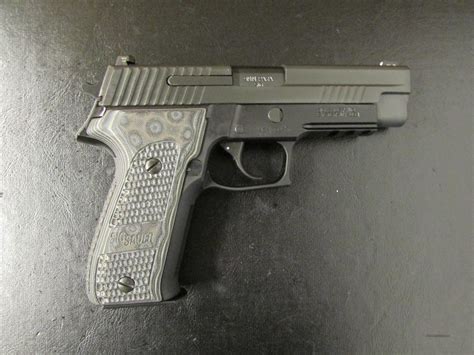 Sig Sauer P226 Extreme G10 Grips 9mm For Sale