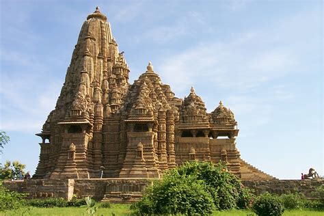 Madhya Pradesh Tourism Kandariya Mahadev Temple