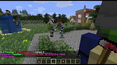 New Crafting Dead World Somerset Youtube