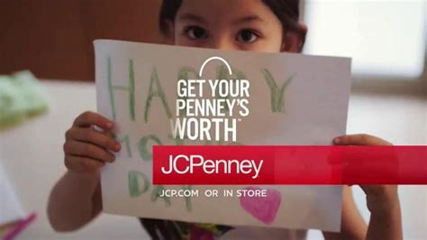 Jcpenney Super Saturday Sale Tv Commercial Just In Time For Mothers Day Ispottv