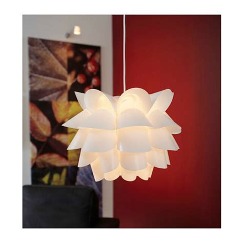 Our practical designs are available in a variety of styles and colors to not only help you be more efficient, but also allow you to add a touch of your personal taste to where you work. IKEA Knappa Ceiling Pendant Lamp Shade and Fitting 46cm | eBay