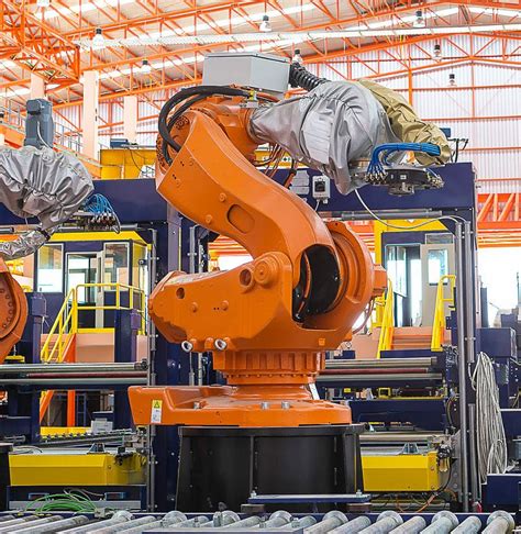 Factory Automation Autonetics
