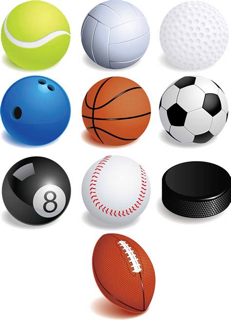 Free Sports Balls Cliparts Download Free Sports Balls Cliparts Png