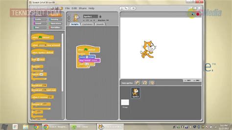 Cara Nak Buat Game Dalam Scratch