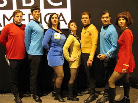 Star Trek Costumes Photos Gallery Famous Costumes Gallery