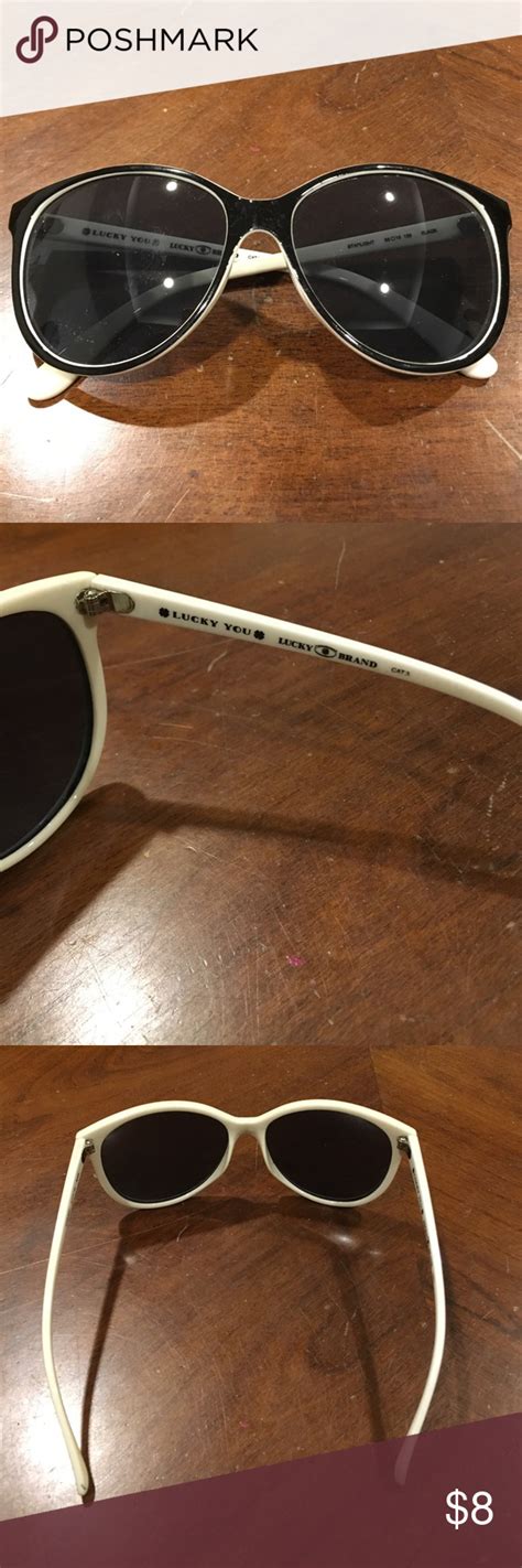 Lucky Brand Sunglasses Lucky Brand Sunglasses Sunglasses Branding Sunglasses